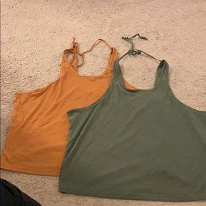 Paeans Boho Tops